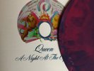 Queen Night At The opera LP Vinyl  Me Please Multi Colored Mint Condition
