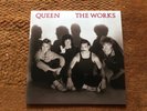 Queen The Works Red Vinyl LP original inners Abbey Road Half Speed A1 / B1 MINT