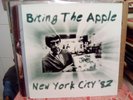 The Jam - Biting The Apple - Live In New York 1982 green vinyl, rare new