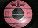 MIGHTY LOVERS Ain´t Gonna Run No More SOULHAWK issue northern soul 45 rare soul
