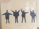 THE BEATLES  Album FIRST U.K STEREO PRESSING HELP  M-T Tax Code 1965 Vinyl