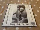 Frantic Elevators - Holding Back the years UK 1st Press No Waiting Wat-1 Rare 7
