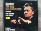 D473 Wagner The ring of the Nibelung BPO Karajan 19 LP DG 2740240 Stereo