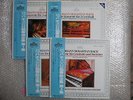JAPAN ARCHIV TREVOR PINNOCK BACH COMPLETE HARPSICHORD CONCERTOS 4LP SET