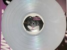 KISS, WITH FIRE AND THUNDER, LIVE 9/14/74 180G WHITE SPLATTER VINYL LP, POSTER