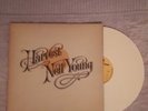 33t Neil Young Harvest 1972 Vinyle Color Blanc