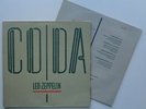 NB13D	Led Zeppelin	Coda (3)	79.0051-1	German press LP in embossed FOC card OIS