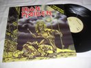 IRON MAIDEN -SANCTUARY-  AND VERY HARD TO FIND HOLLAD PRESS 12