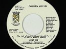 Funk Boogie Rap 45 - Just Us - The Hall Of Just Us - Golden Shield - VG++ mp3