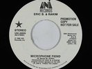 Rap 45 - Eric B. & Rakim - Microphone Fiend - UNI - mp3 - promo