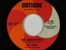 Latin Soul 45 - TNT Band - The Meditation/Mr. Slick - Cotique - VG++ mp3