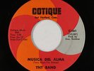 Latin Crossover Soul 45 - TNT Band - Musica Del Alma - Cotique - mp3