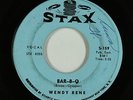 Northern Soul 45 - Wendy Rene - Bar-B-Q - Stax - mp3