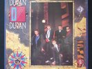 DURAN DURAN Seven & The Ragged Tiger EMI EARLIEST 1st NO TITLE VINYL LP EX