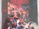 Data Discs - Streets Of Rage 2 - Clear Double Vinyl Lp Soundtrack