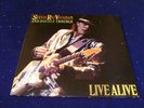Stevie Ray Vaughan And Double Trouble Live Alive EPIC EPC 450238 1 Vinyl 2 x LP