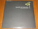 TRUTH OF TRUTHS ROCK OPERA - RAY RUFF - JIM BACKUS - RARE 1971 SEALED 2-LP SET