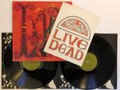 Grateful Dead - Live Dead - 1969 US 1st Press Green W7 Labels w/ Book (NM-)