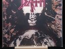 Death - Individual Thought Patterns NEW Limited Edition Clear Splatter Vinyl LP