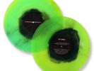 PET SEMATARY Original Soundtrack 2xLP GREEN BLUE W/ BLACK HAZE VINYL mondo