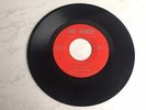 Rare original Rockabilly '45  Jeff Daniels