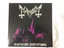 Mayhem ?– De Mysteriis Dom Sathanas LP -  1994 1st Press on DSP