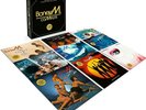 Boney M Complete LP, Box Set  9 X vinyl LP Full Set