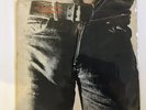 The Rolling Stones - Sticky Fingers Vinyl Lp (zipper)