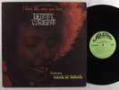 BETTY WRIGHT I Love The Way You Love ALSTON LP VG+