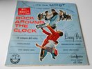 BILL HALEY and his COMETS, EP, ROCK AROUND THE CLOCK + 3, SPANISH EDIT, AÑO 1959