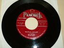 BLUES 45 RPM RECORD - BIG WALTER - PEACOCK 1661