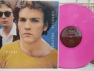 R.E.M. - Georgia Peaches Ripe  2×LP - Parrot - RARE LIVE PINK VINYL 1/10/1981
