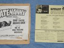 HATENANNY RECORDS ORIGINAL 