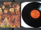 ACDC Highway to hell 12'' LP Vinyl MINT Iron Maiden Manowar