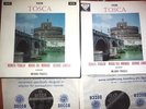 TOSCA PUCCINI SXL 2180/1 WBg ED1 TEBALDI DEL MONACO MOLINARI-PRADELLI  NM