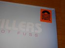 The Killers - Hot Fuss ORANGE Coloured LP VINYL VERY LIMITED HMV Instore Only