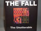 The Fall - The Unutterable Double LP Vinyl Album Sealed