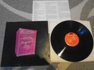 POLYDOR ROCK CUTS DJ PROMO LP ZAPPA CREAM TANGERINE DREAM JIMI HENDRIX Various