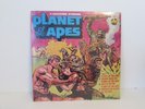Vintage 1974 Vinyl LP, PLANET OF THE APES SOUNDTRACK, Unopened Shrinkwrap