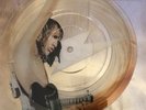 AC/DC acdc Shake Your Foundations Shaped Pic Disc UK