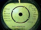 THE BEATLES-CHILE ORIGINAL SINGLE  45 RPM 7
