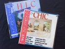 Chic Japan 2 x LP Bundle