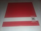 2x LP Queens Of The Stone Age Rated R ORANGE WHITE COLORED VINYL IMPORT RARE