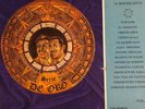 LO MEJOR DE LOS ALEGRES DE TERAN serie de oro  LP
