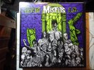 Misfits ?– Earth A.D. / Wolfs Blood black vinyl 1983