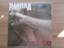 PANTERA Vulgar Display Of Power,RARE 10 Tracks Orig Korea Factory Sealed LP