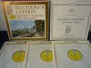 BEETHOVEN - THE STRING TRIOS 3LP Box, Trio Italiano d'Archi, TULIPS DG 2720 014