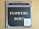 LP Vinyl Paul McCartney Flowers In The Dirt World Tour Pack PCSDX 106 unplayed