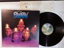 DEEP PURPLE BURN WARNER P-10104W Japan INSERT LP