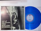 ROLLING STONES OUT OF OUR HEADS LONDON L20P1015 Japan BLUE Vinyl LP